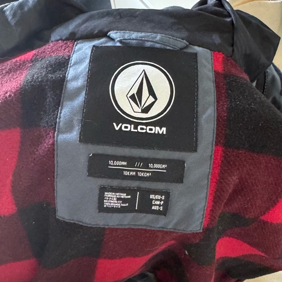 Volcom Women’s Ski/Snowboard Jacket - Picture 3 of 7